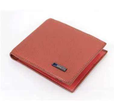 2017 New Genuine Leather Short Smart Wallet Bluetooth Connected with Phone IOS Andriod APP Available Anti Lost Selfie Purse