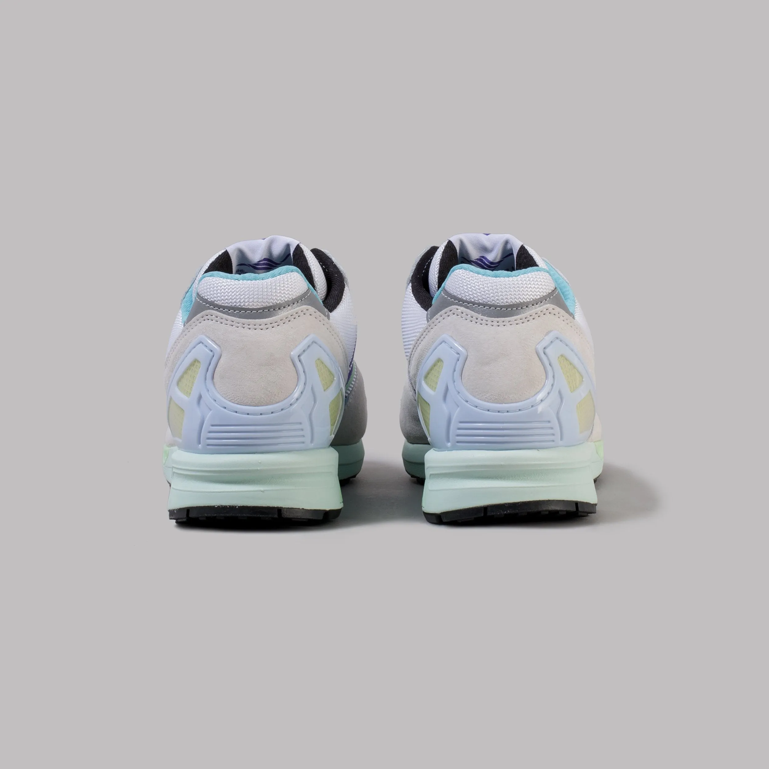 adidas ZX 8000 (Ftwr White / Purple)