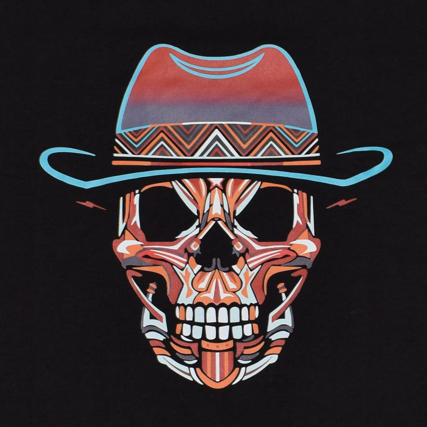 ALL-NEW!! 10 Pack Premium Southwest T-Shirts- Skull Design, Only $8.00 each!