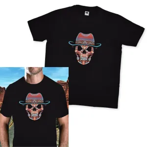 ALL-NEW!! 10 Pack Premium Southwest T-Shirts- Skull Design, Only $8.00 each!
