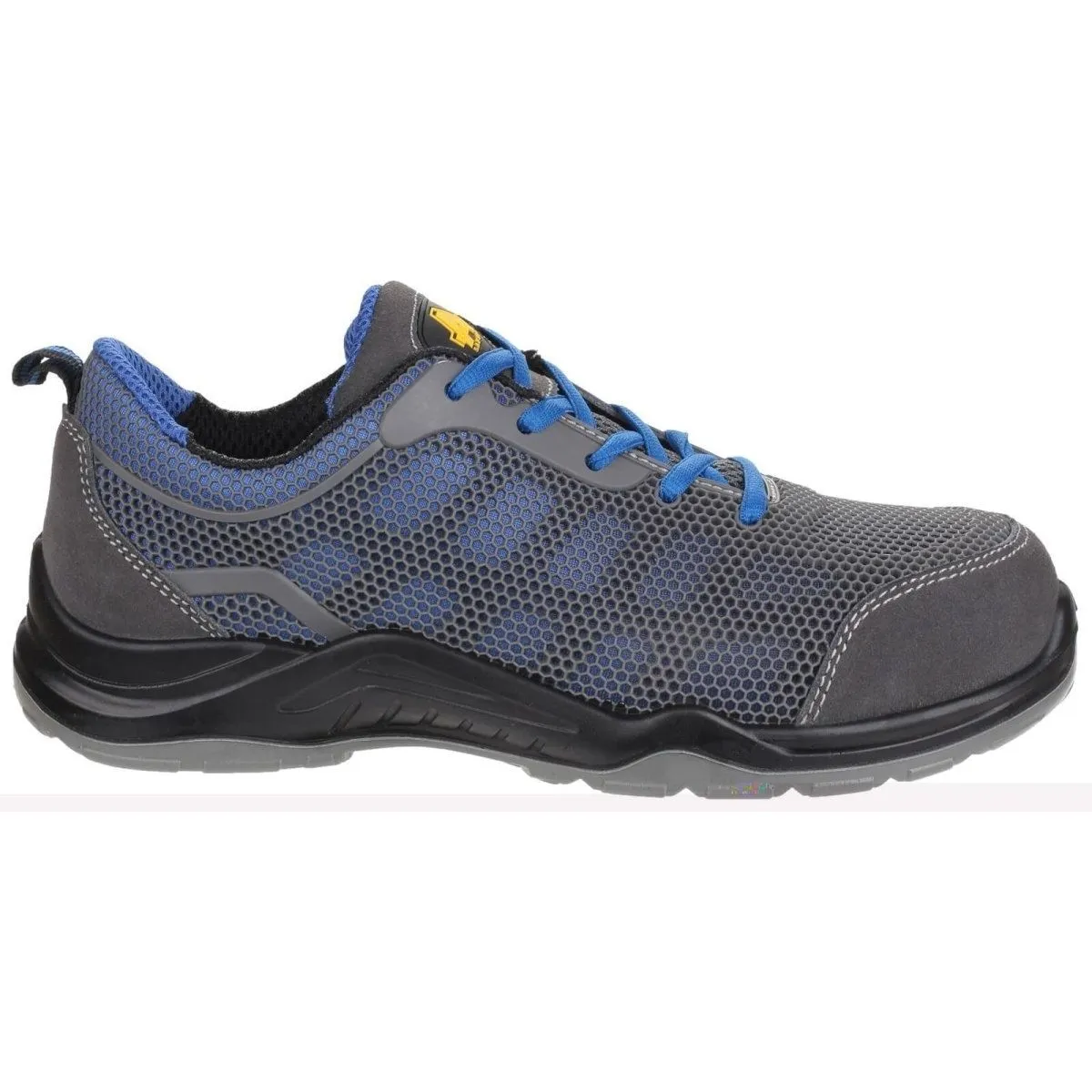 Amblers As711 Safety Trainers Womens