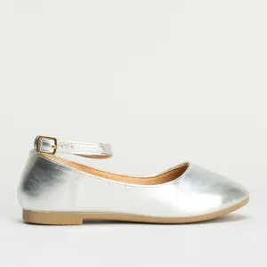 Ankle Strap Pump _ 159080