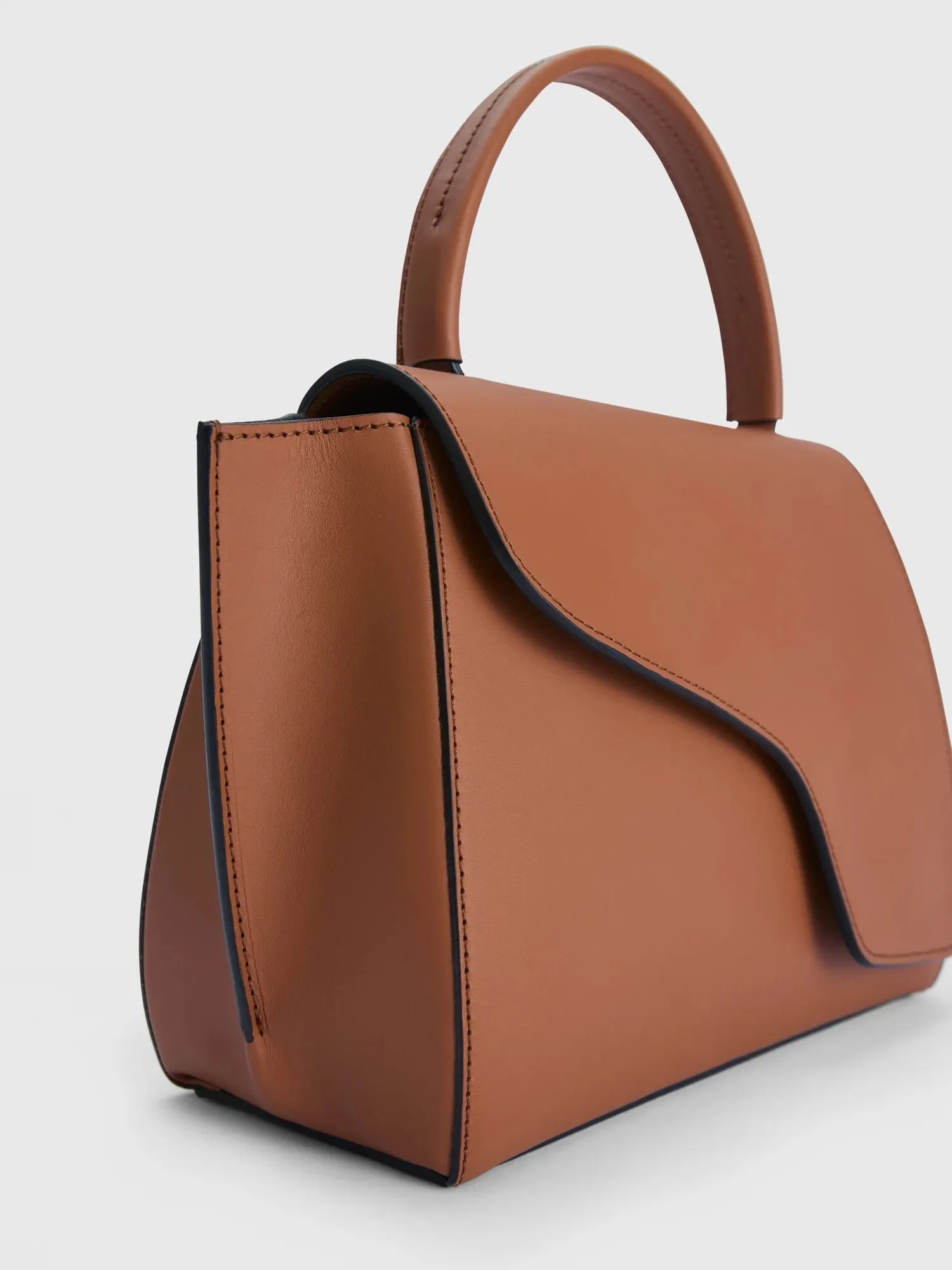 Arezzo Brandy Handbag