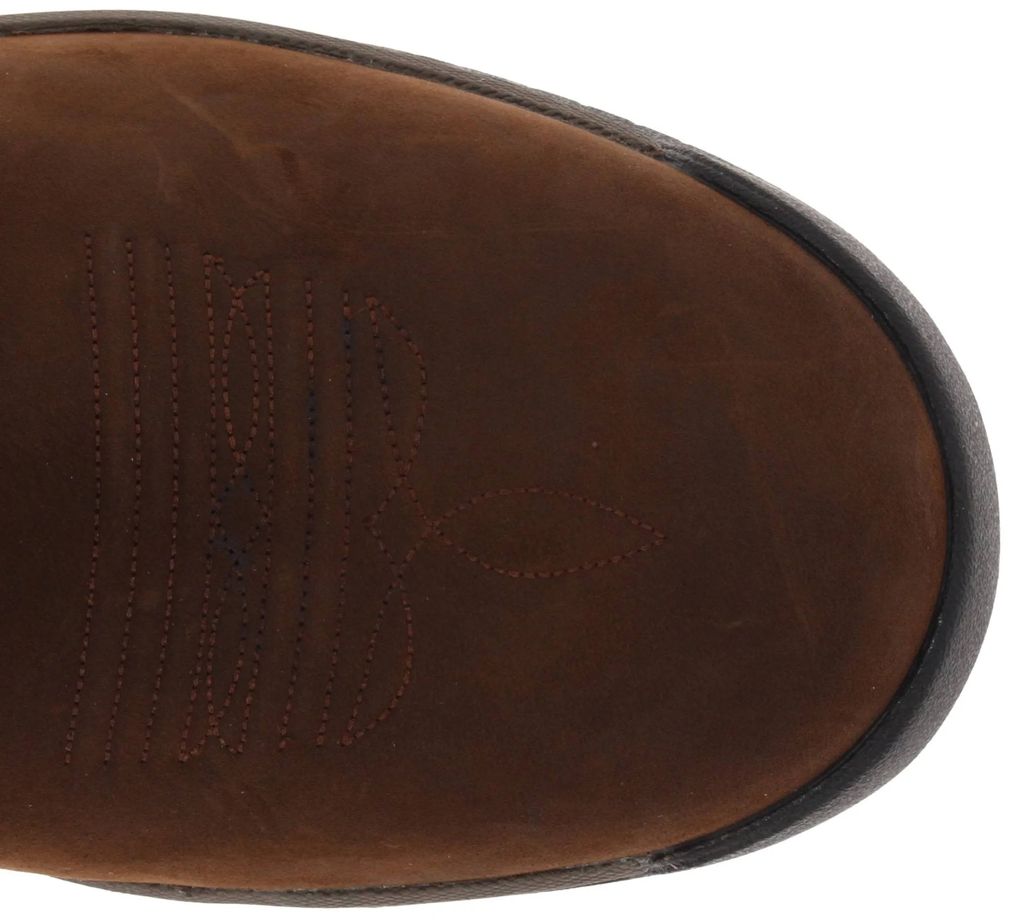 Ariat Men's 12" Terrain Round Toe Pull-On Waterproof Boot