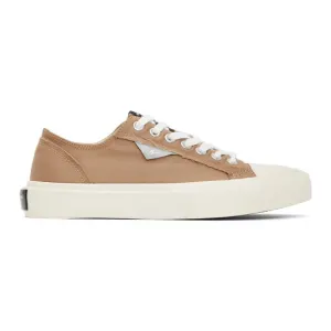 Article No. Brown Vulcanized Low-Top Sneakers