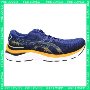 Asics Gel-Cumulus 24 Mens Navy Running Shoes NO BOX