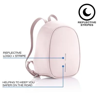 Bobby Elle anti-theft backpack | Pink