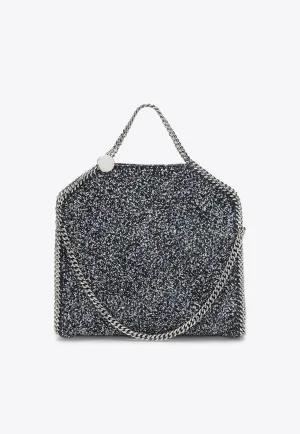 Bouclé Falabella Shoulder Bag