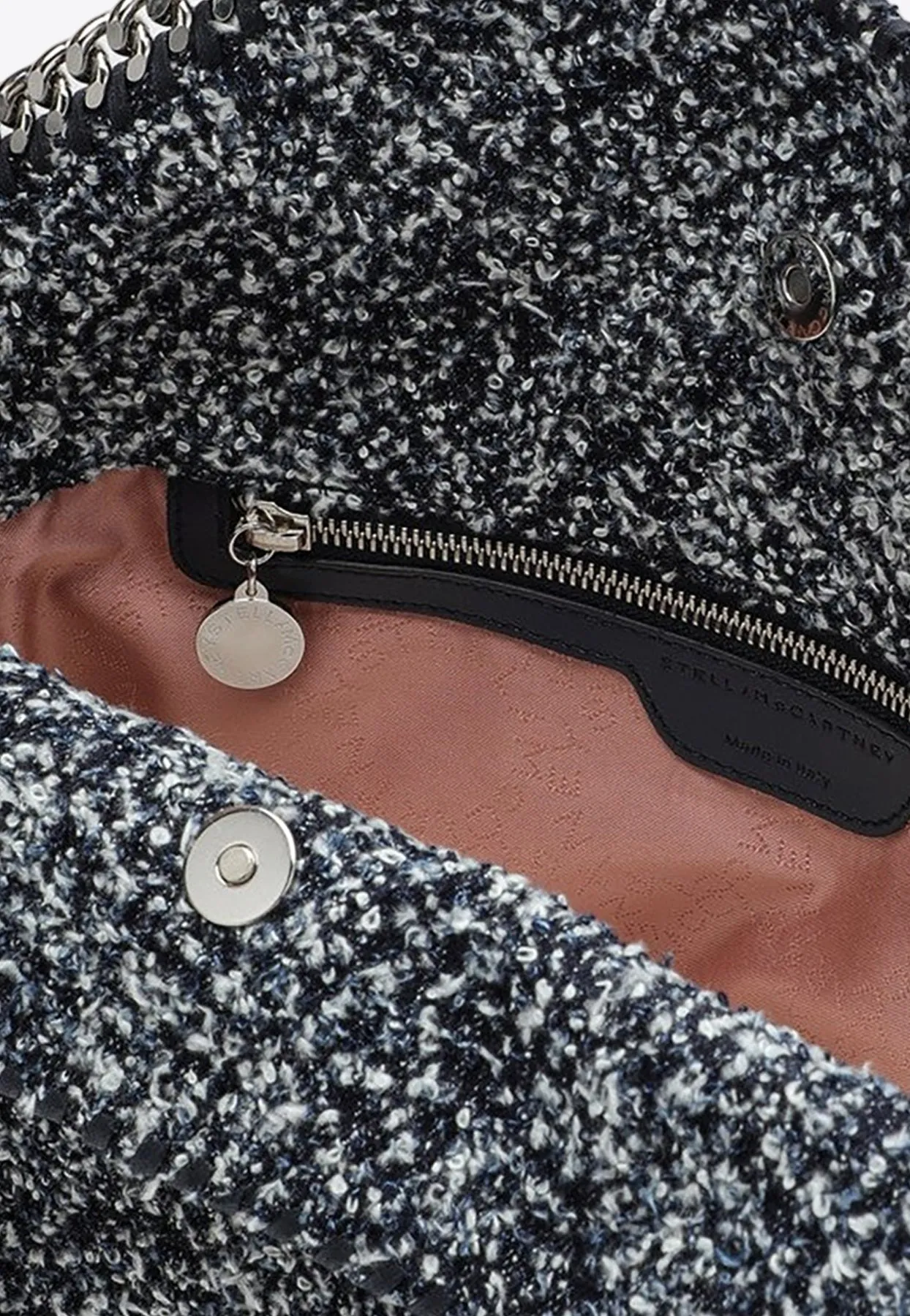 Bouclé Falabella Shoulder Bag