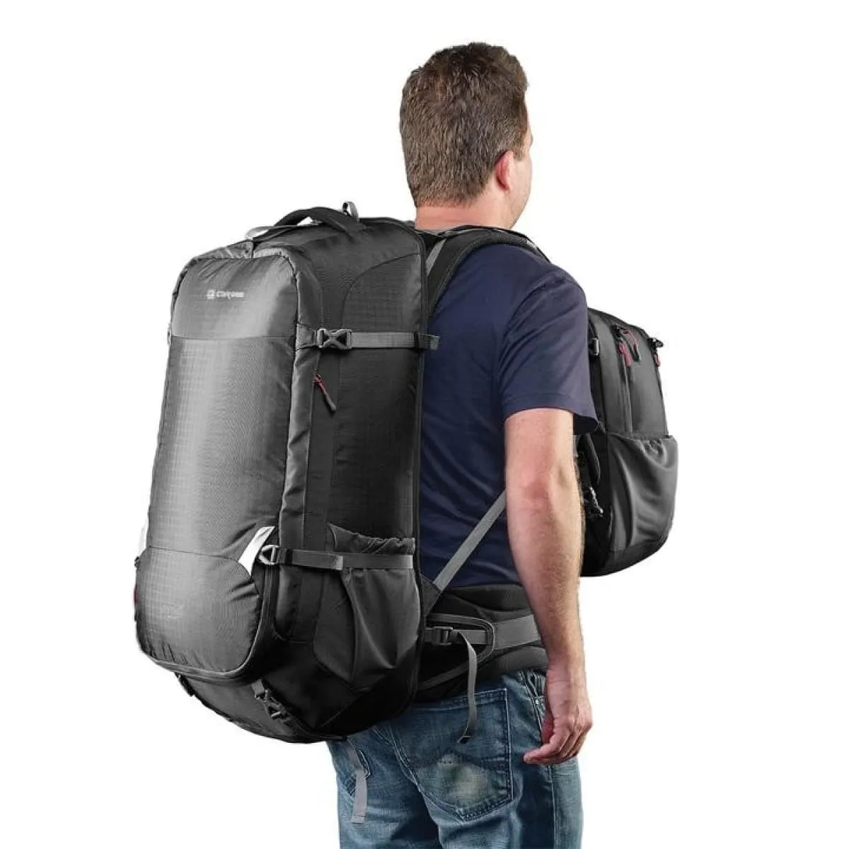 Caribee Magellan 75L RFID Travel Pack