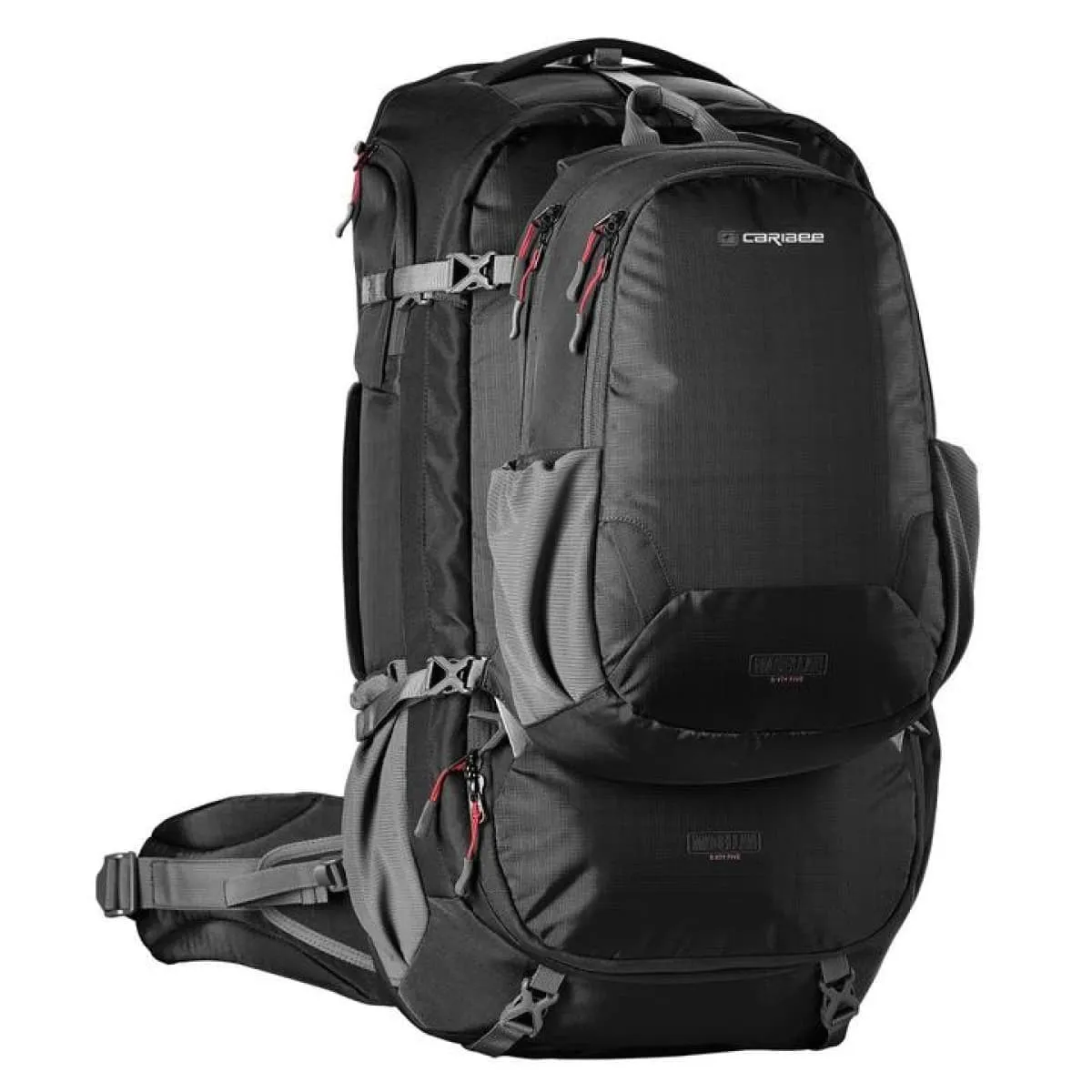 Caribee Magellan 75L RFID Travel Pack