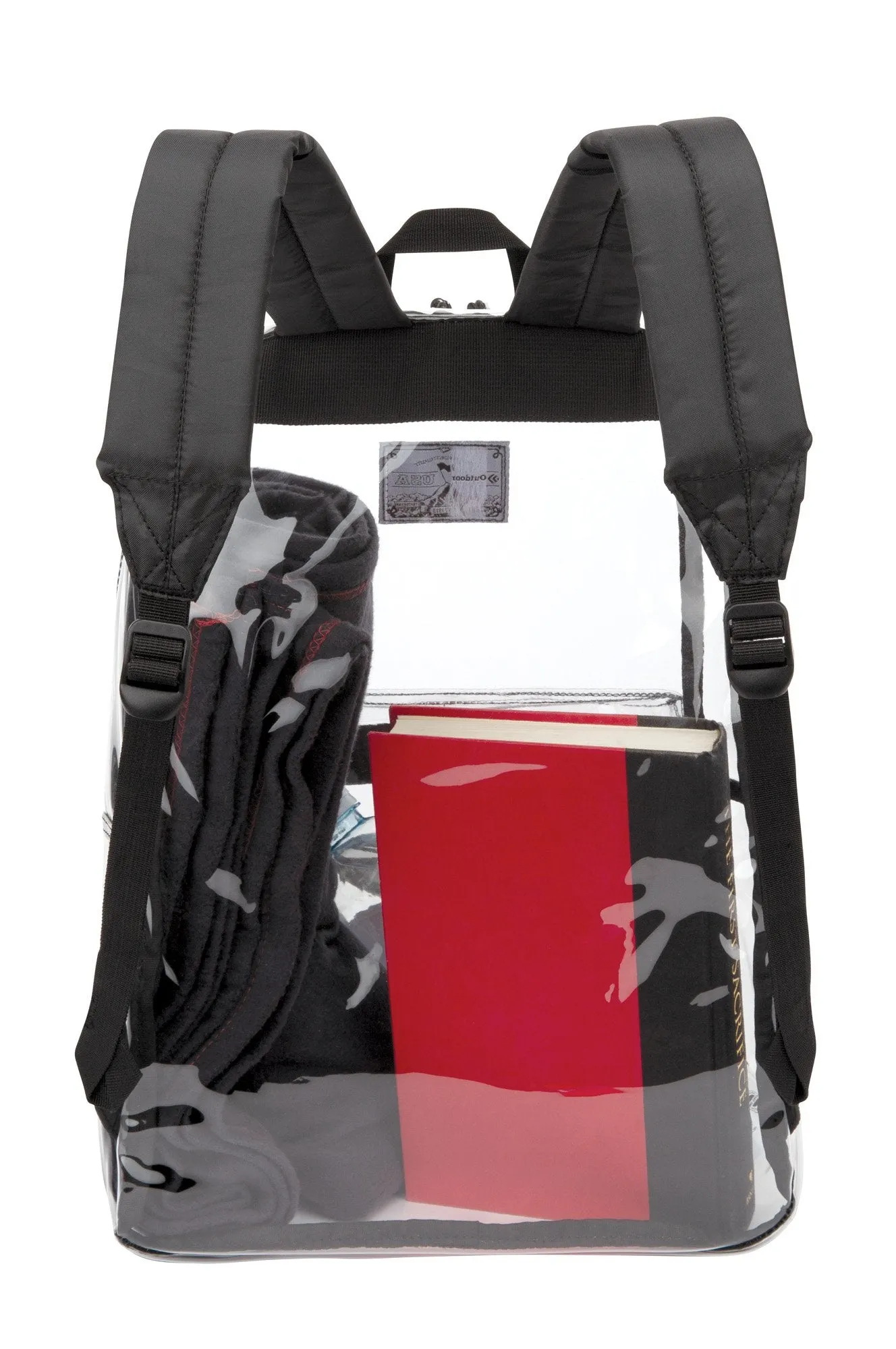 Clear Pass Daypack