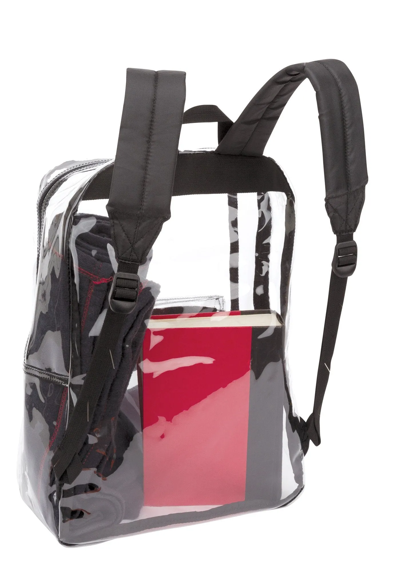 Clear Pass Daypack