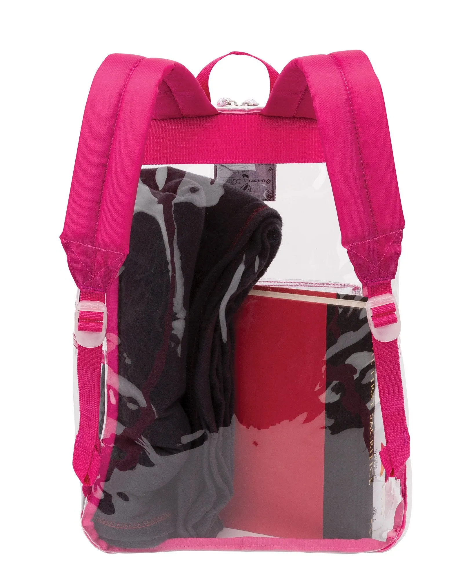 Clear Pass Daypack
