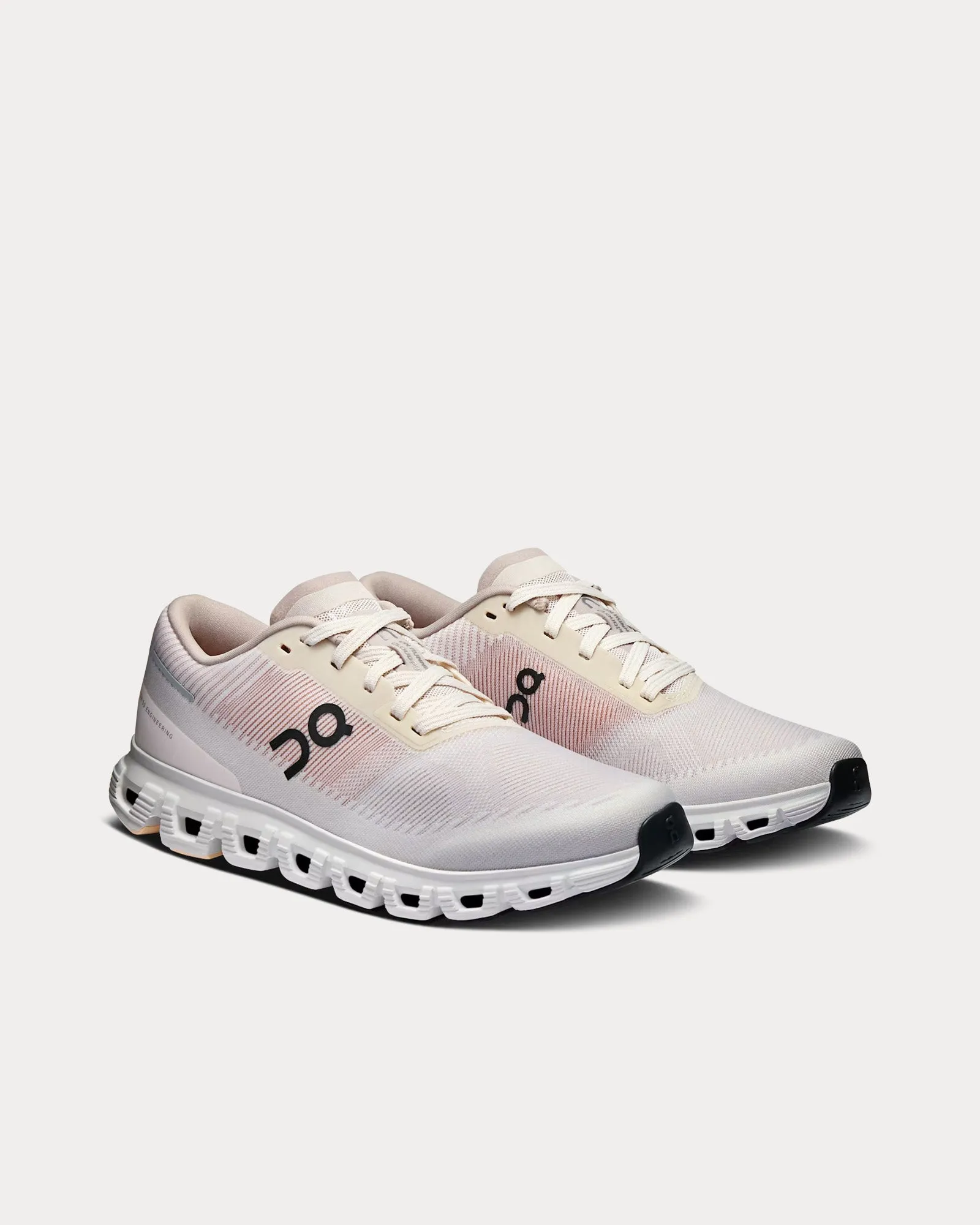 Cloud 6 Push Pearl / Sandstone Running Shoes