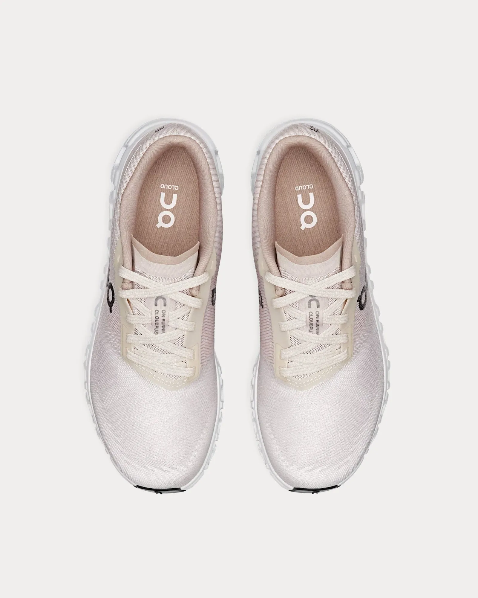 Cloud 6 Push Pearl / Sandstone Running Shoes