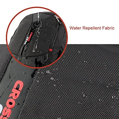 Crossgear Anti Theft Waterproof Business Backpack With Usb Charging Port Causal School Travel