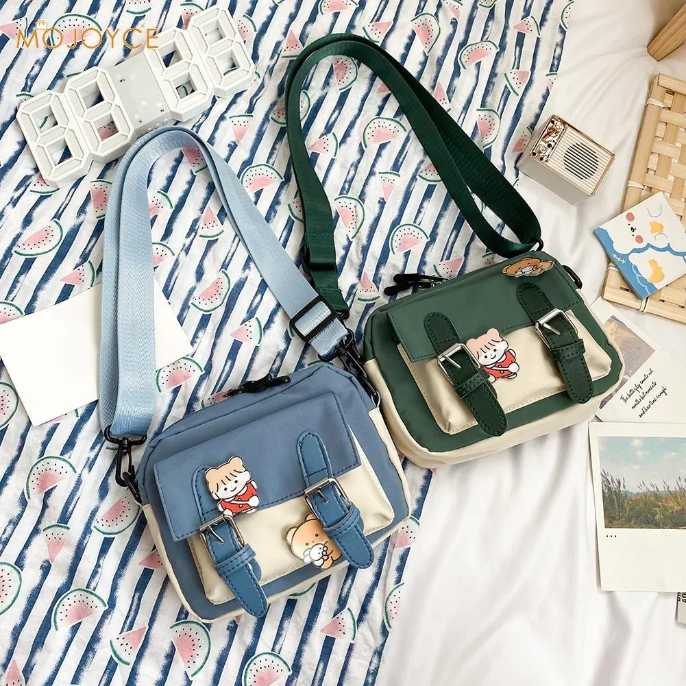 Cute Color Block Mini Bags