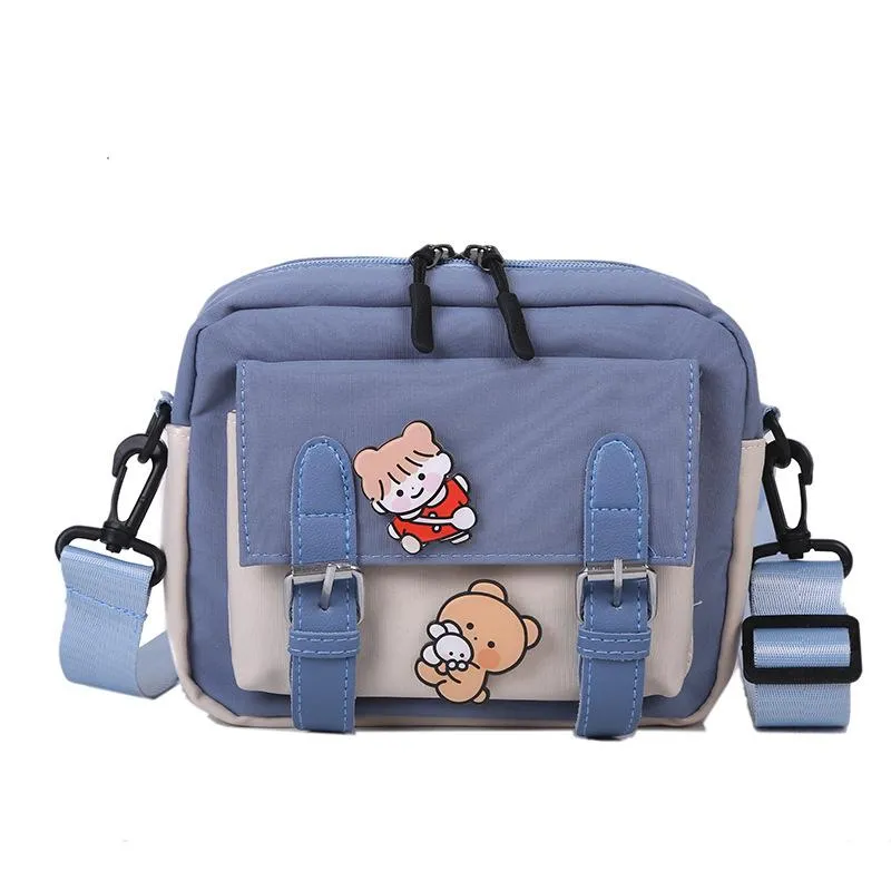 Cute Color Block Mini Bags