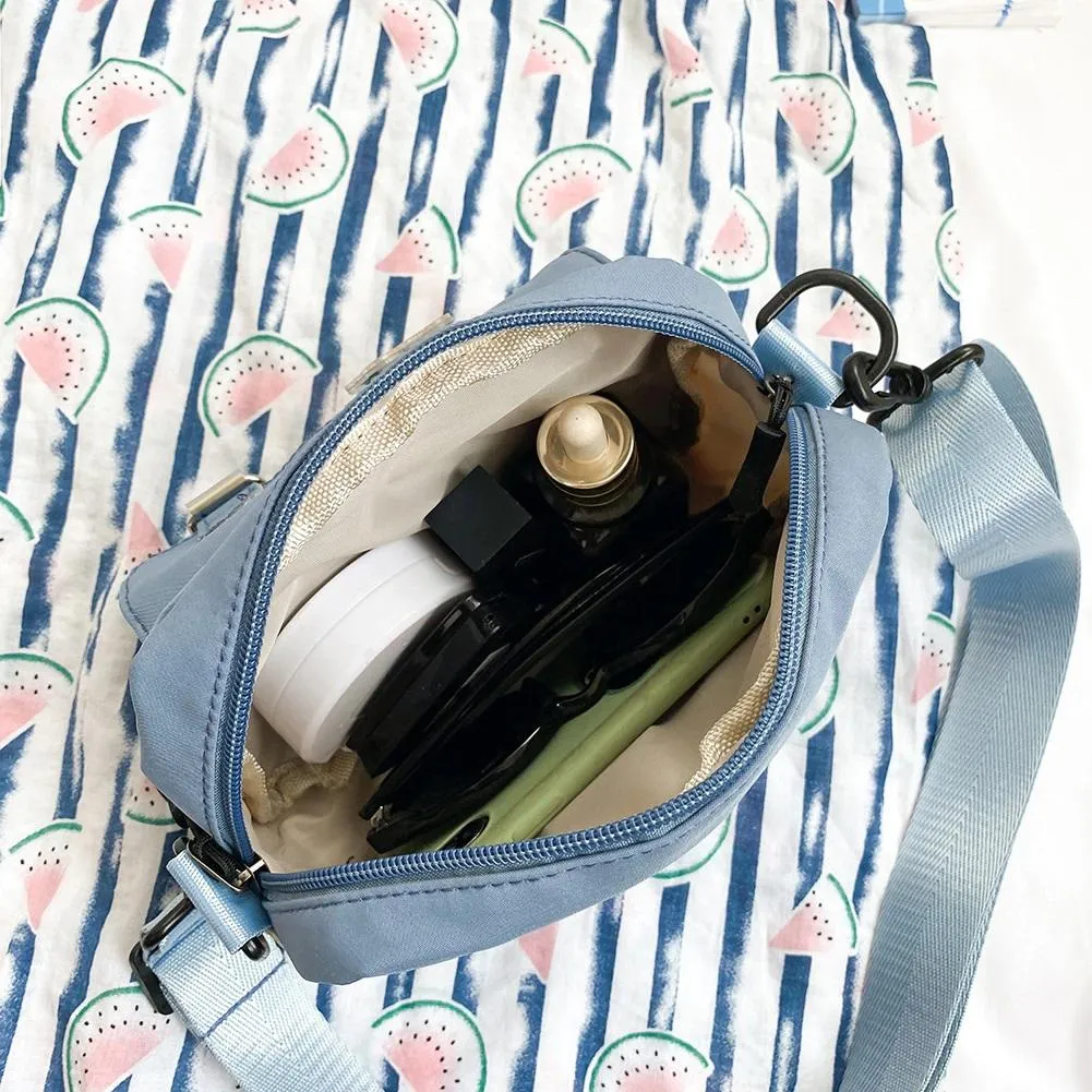 Cute Color Block Mini Bags