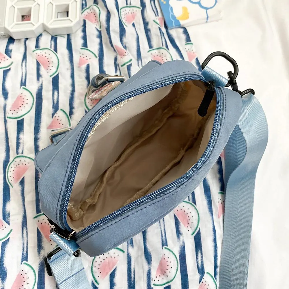 Cute Color Block Mini Bags