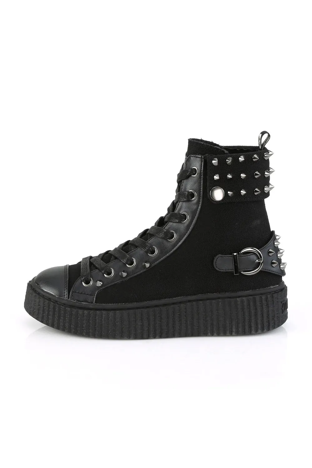 Death Punch Creeper Sneakers [SNK266]
