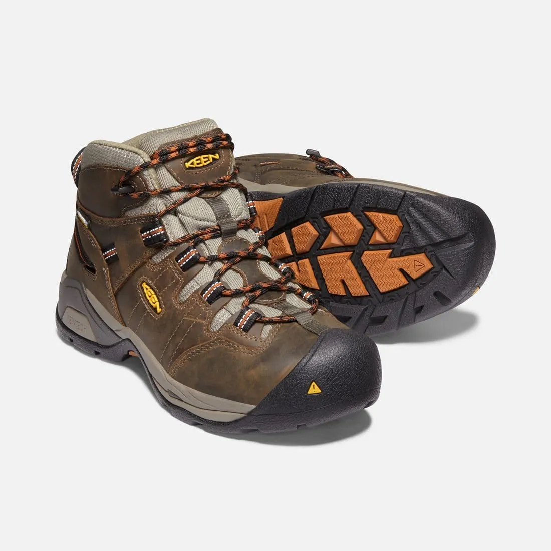 Detroit XT Waterproof Boot (Soft Toe)