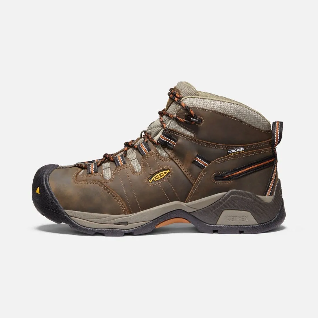 Detroit XT Waterproof Boot (Soft Toe)