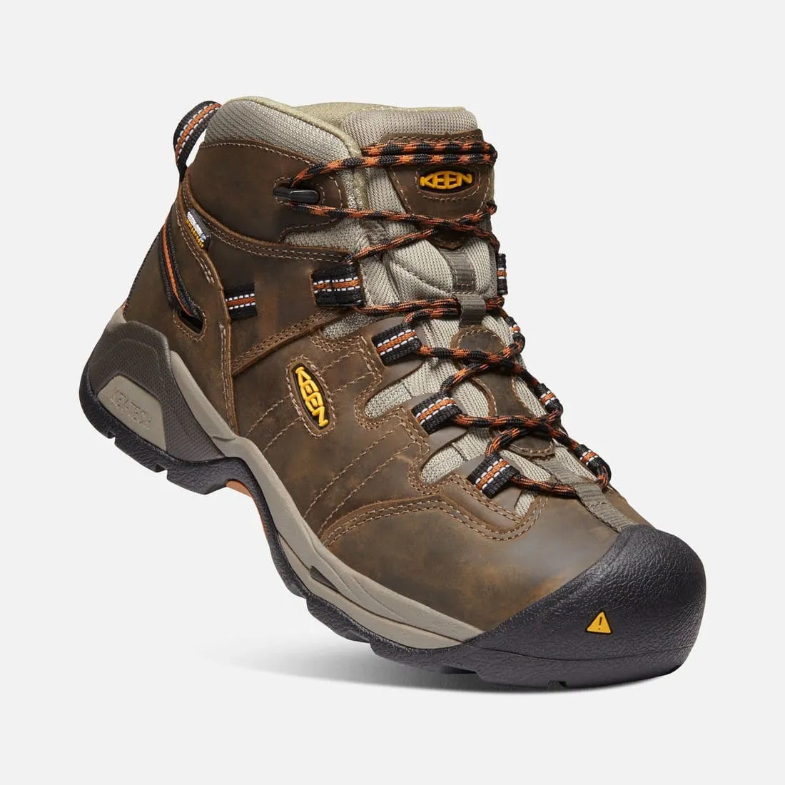 Detroit XT Waterproof Boot (Soft Toe)