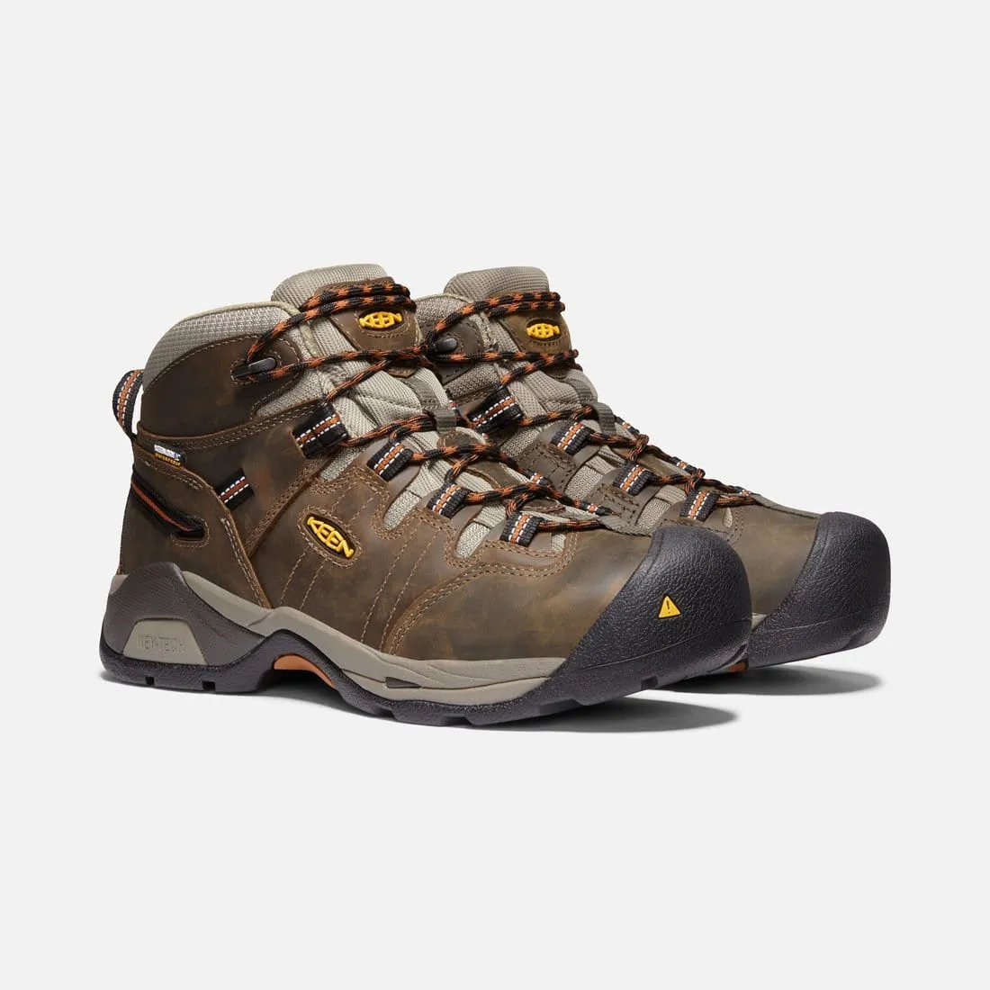 Detroit XT Waterproof Boot (Soft Toe)
