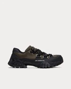Diagonale Brown Low Top Sneakers