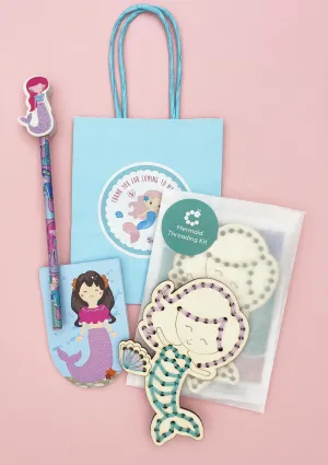 Eco Mini Bag - Mermaid Deluxe
