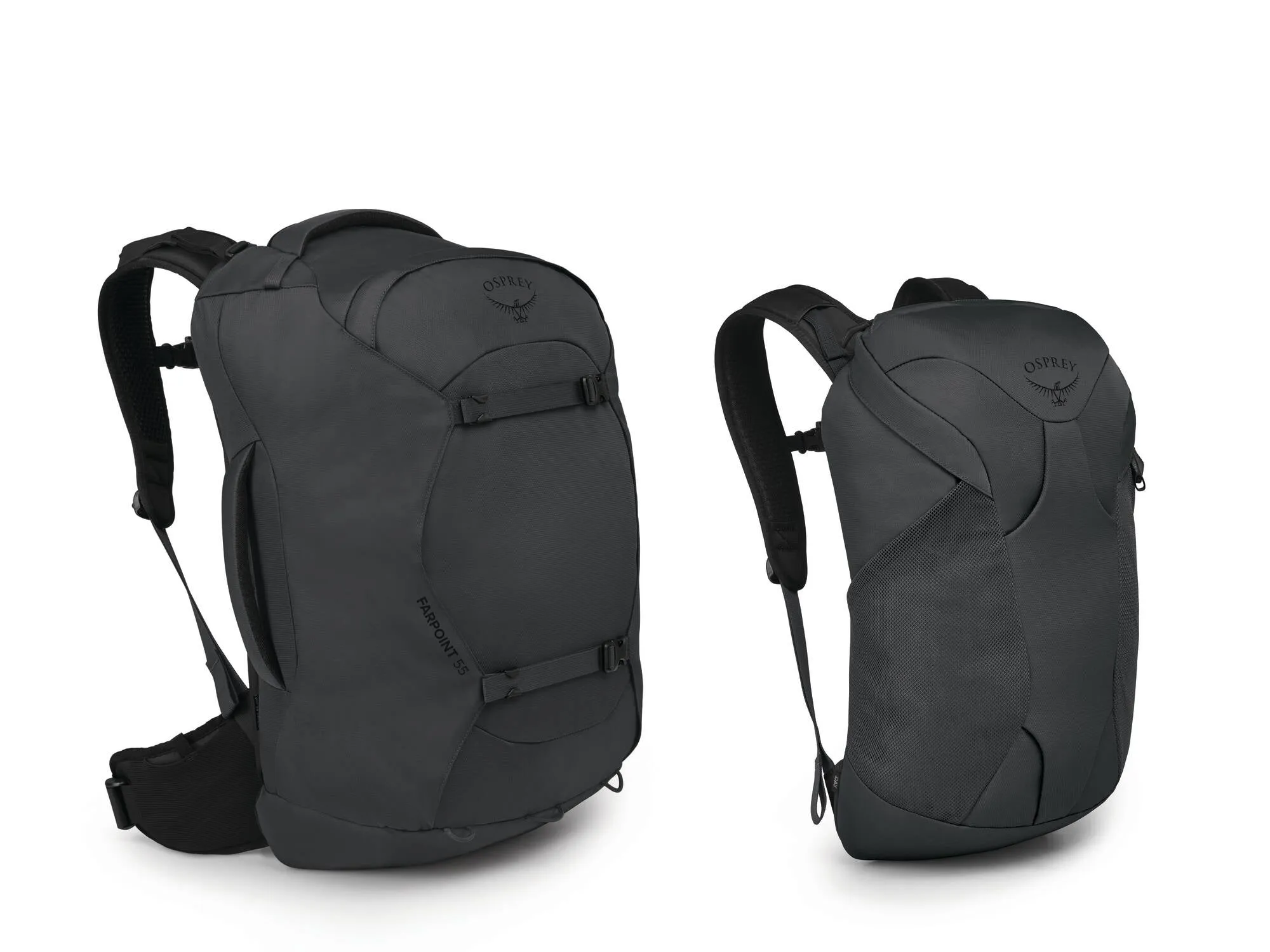 Farpoint® 55 Travel Pack - Tunnel Vision Grey