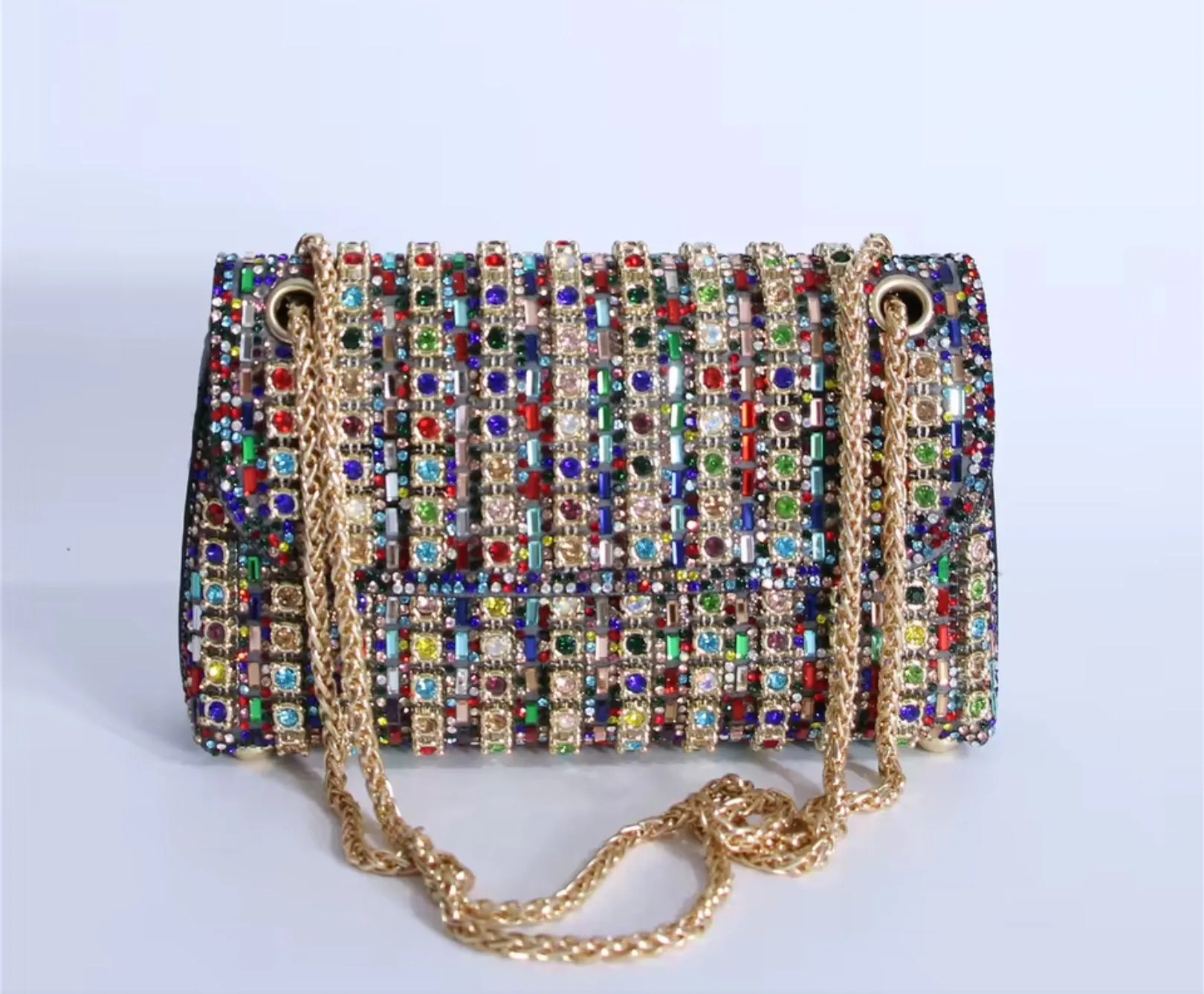 Fashionable bling purses