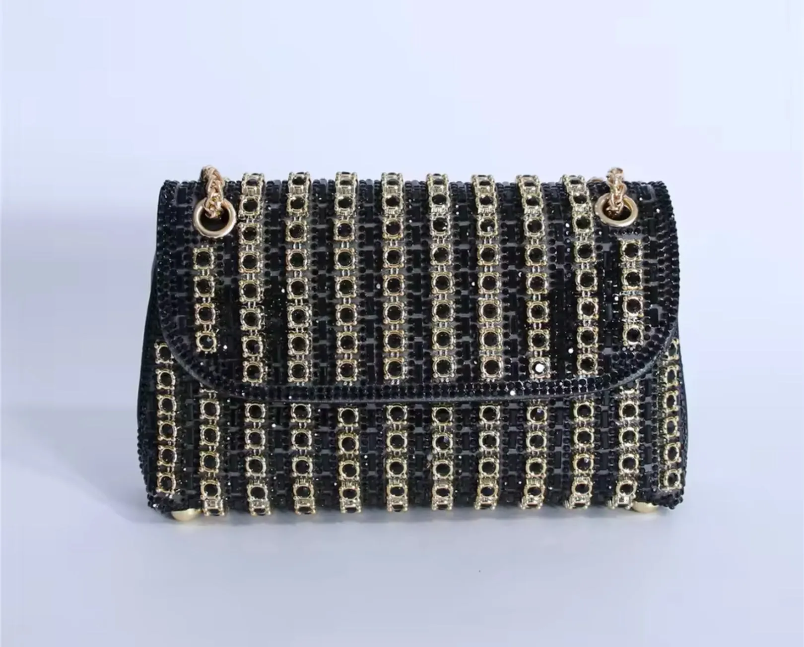 Fashionable bling purses