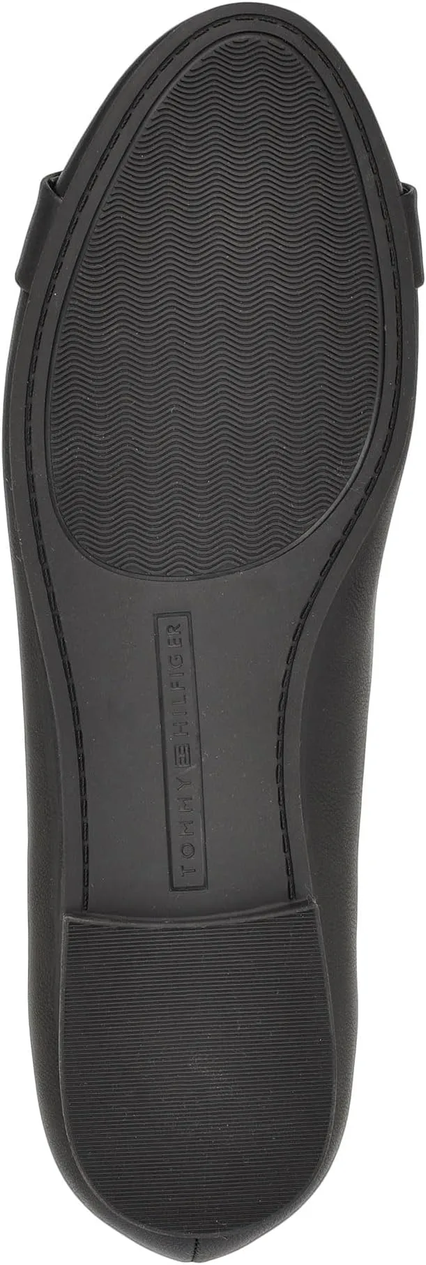 Gallyne Tommy Hilfiger ballet flats, black
