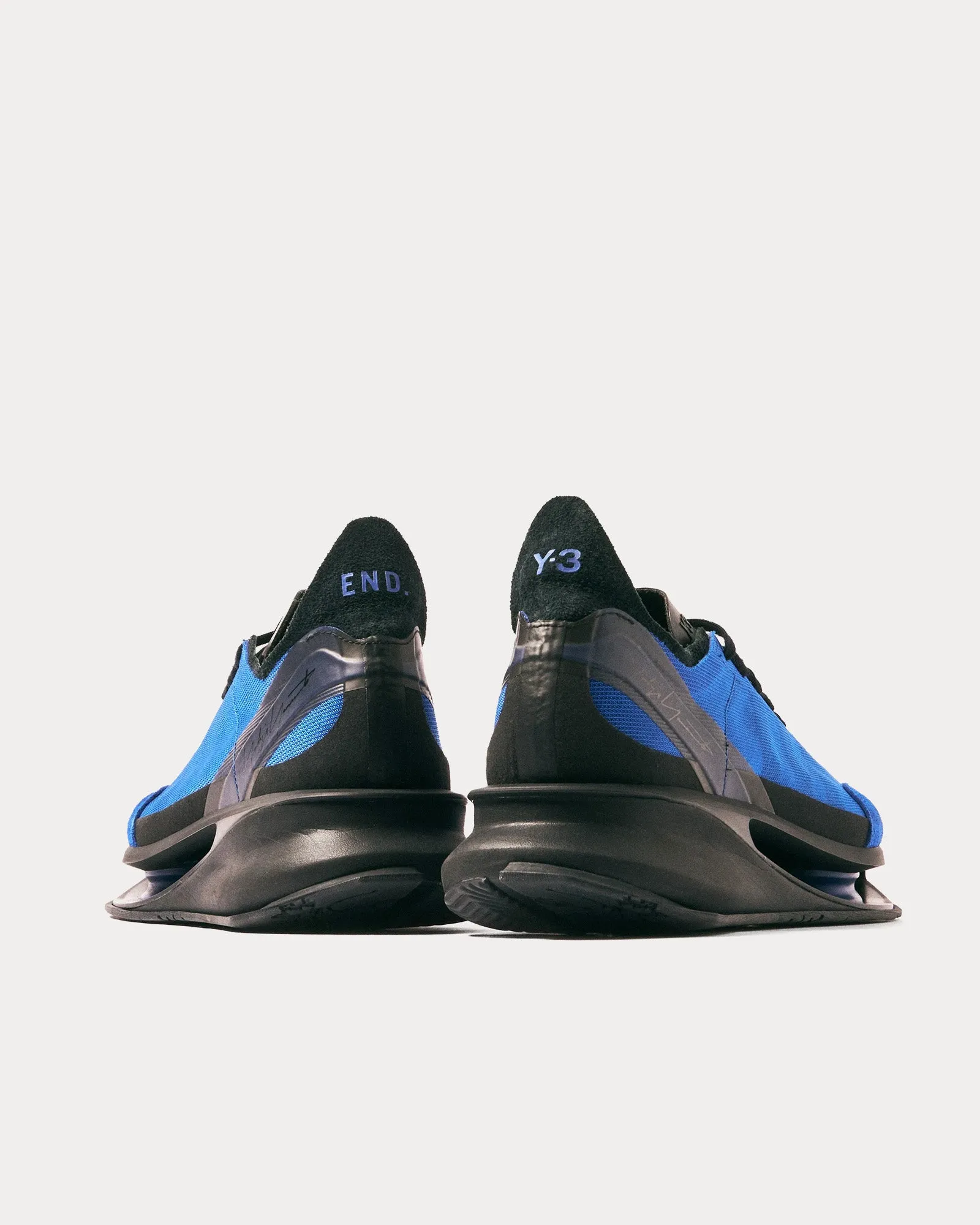 Gendo Run 'Cobalt' Blue / Black / Ink Running Shoes