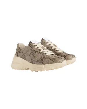 GUCCI GG RHYTON SNEAKERS (MENS)