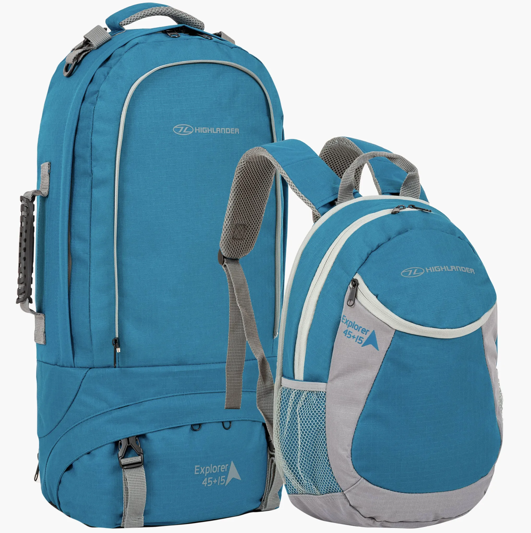 HIGHLANDER X-PLORER RUCKSACK, 60 20L
