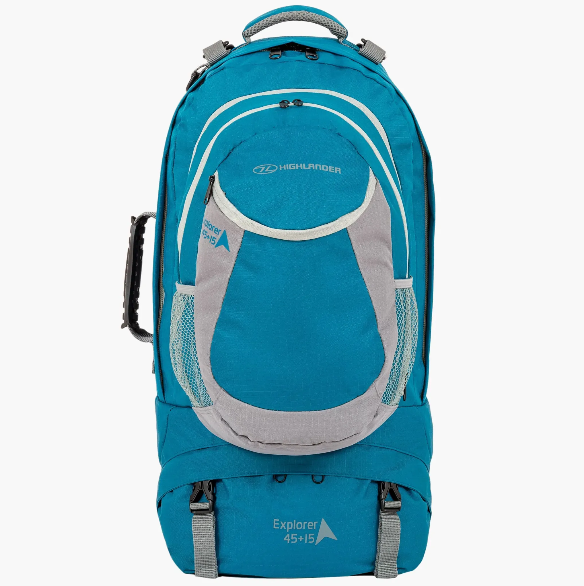 HIGHLANDER X-PLORER RUCKSACK, 60 20L