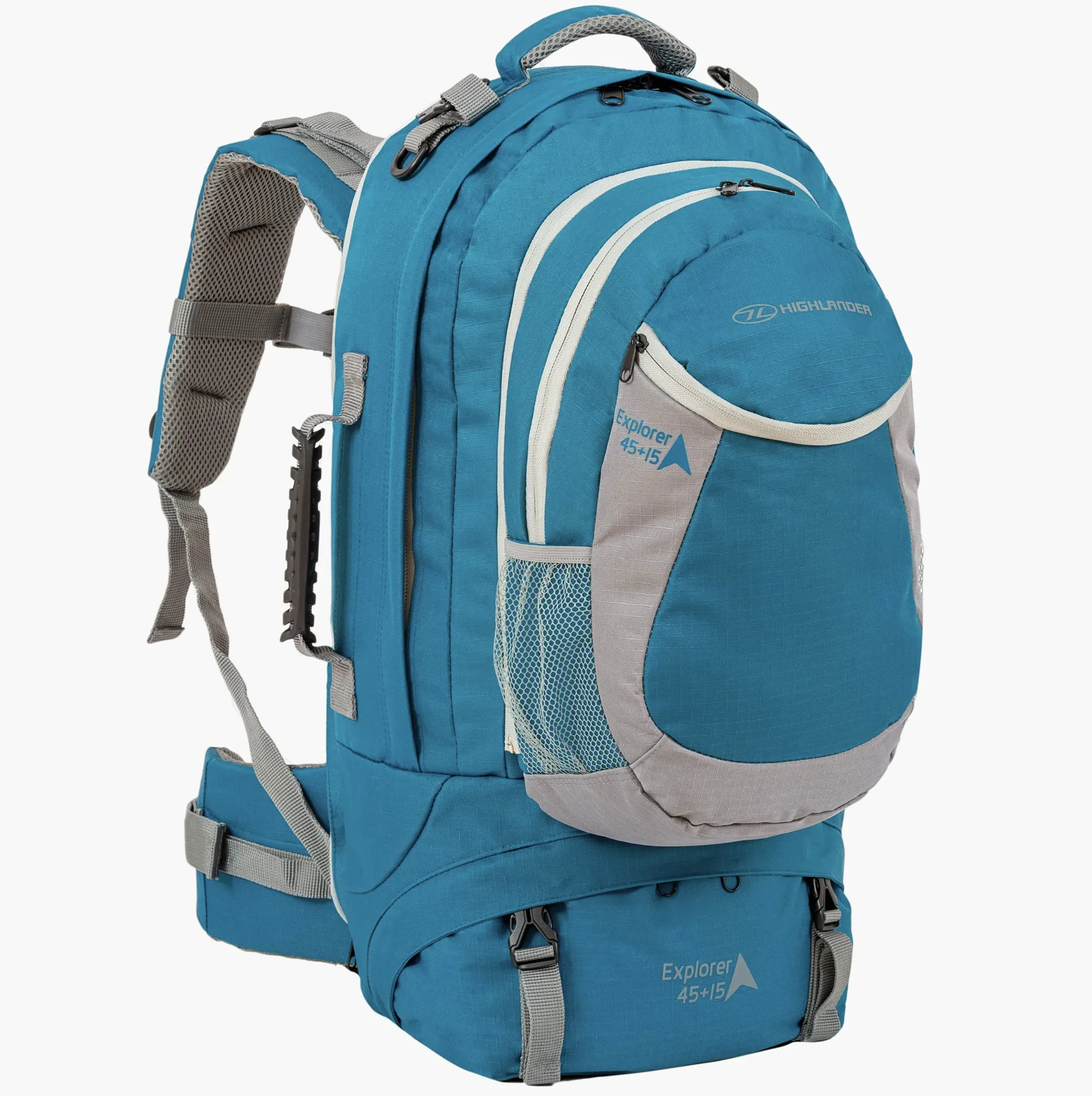 HIGHLANDER X-PLORER RUCKSACK, 60 20L