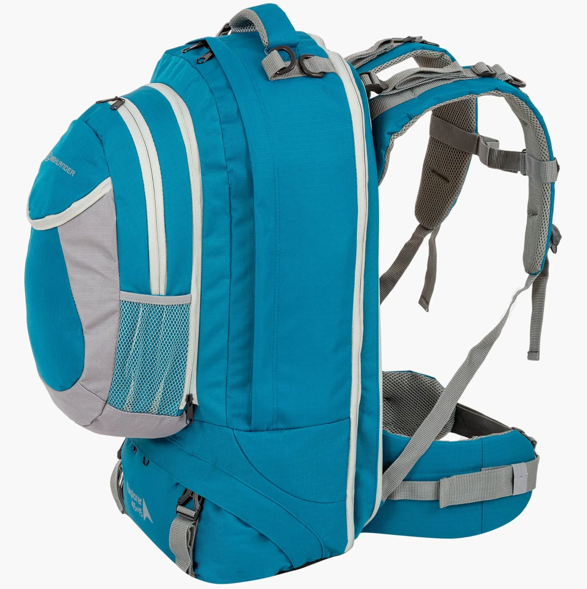 HIGHLANDER X-PLORER RUCKSACK, 60 20L