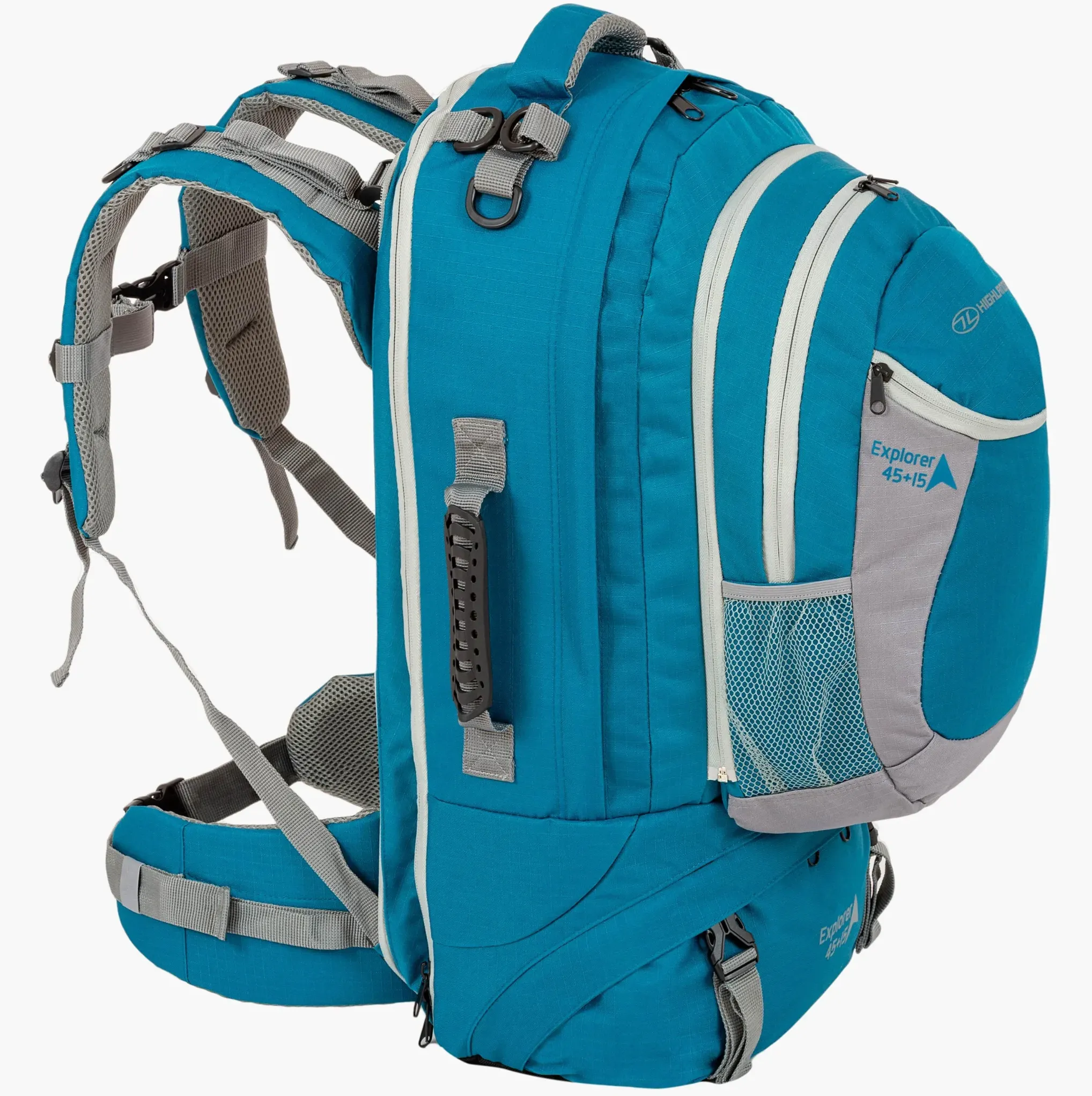 HIGHLANDER X-PLORER RUCKSACK, 60 20L