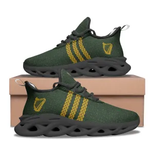 Ireland Premier Mesh Knit Trainers