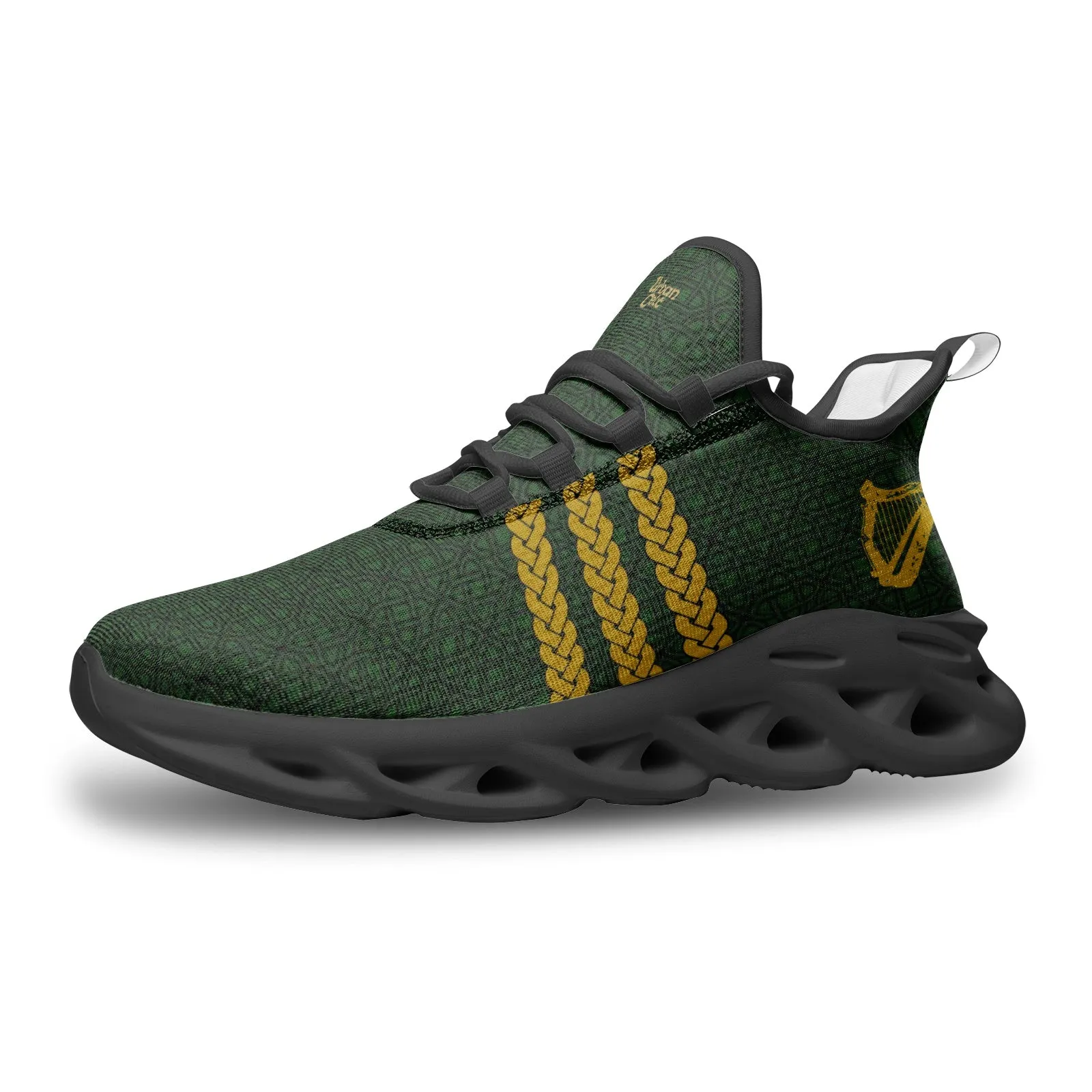 Ireland Premier Mesh Knit Trainers