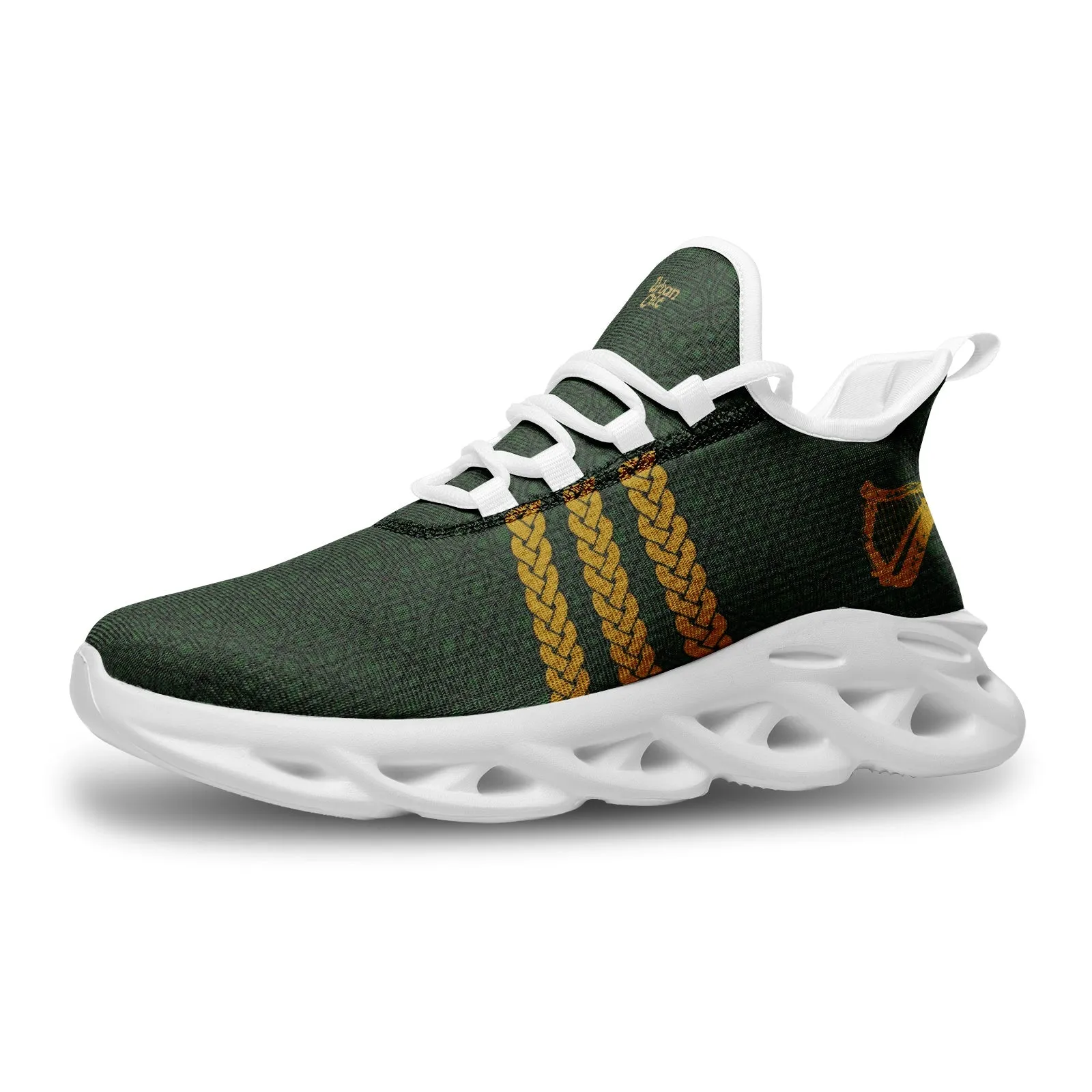 Ireland Premier Mesh Knit Trainers