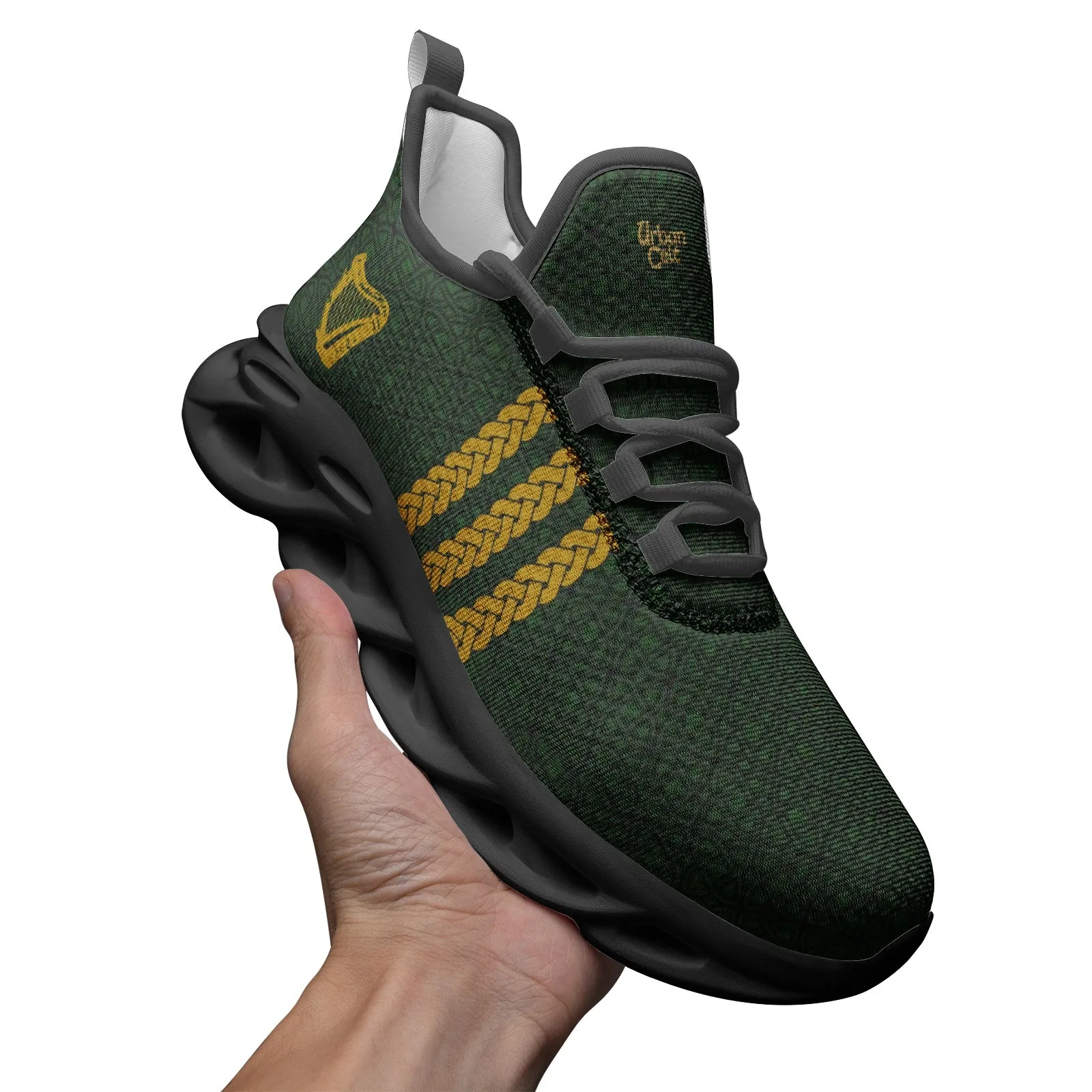 Ireland Premier Mesh Knit Trainers