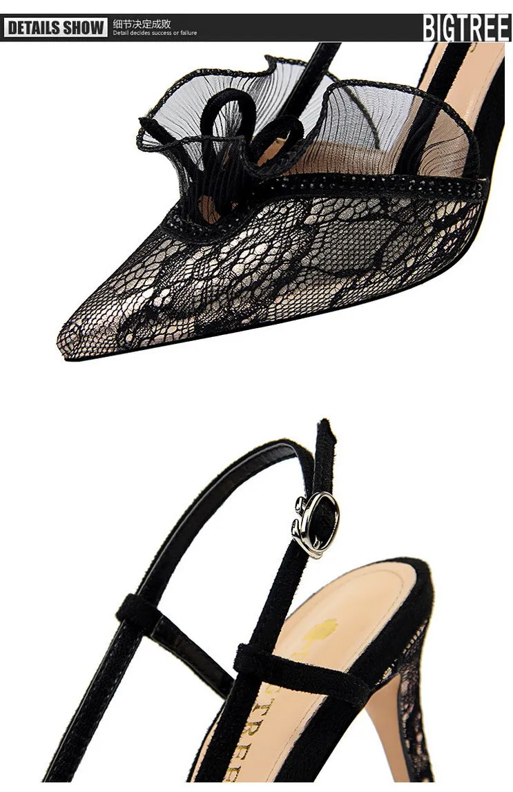 Jaida Heels
