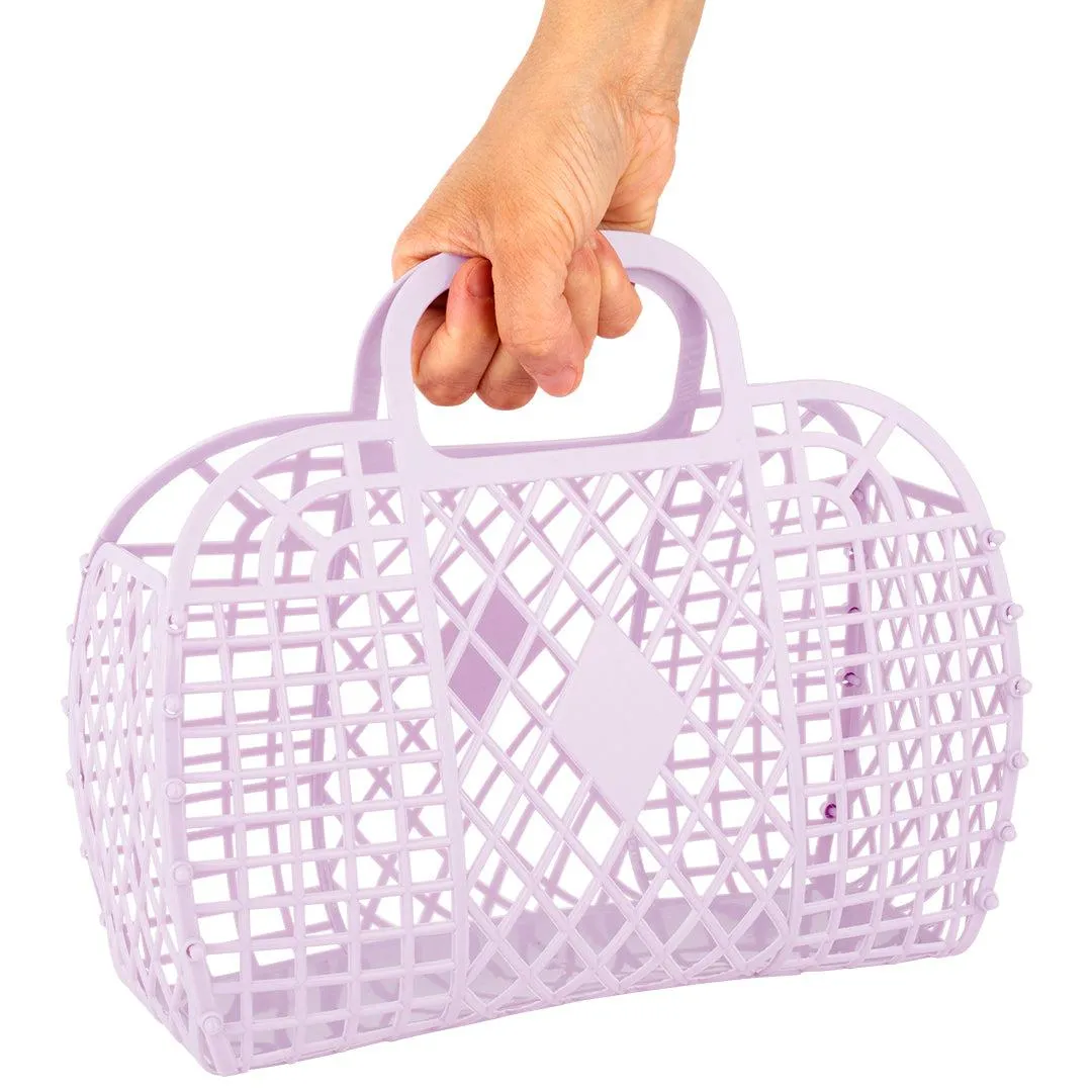 Jelly Purse Bag