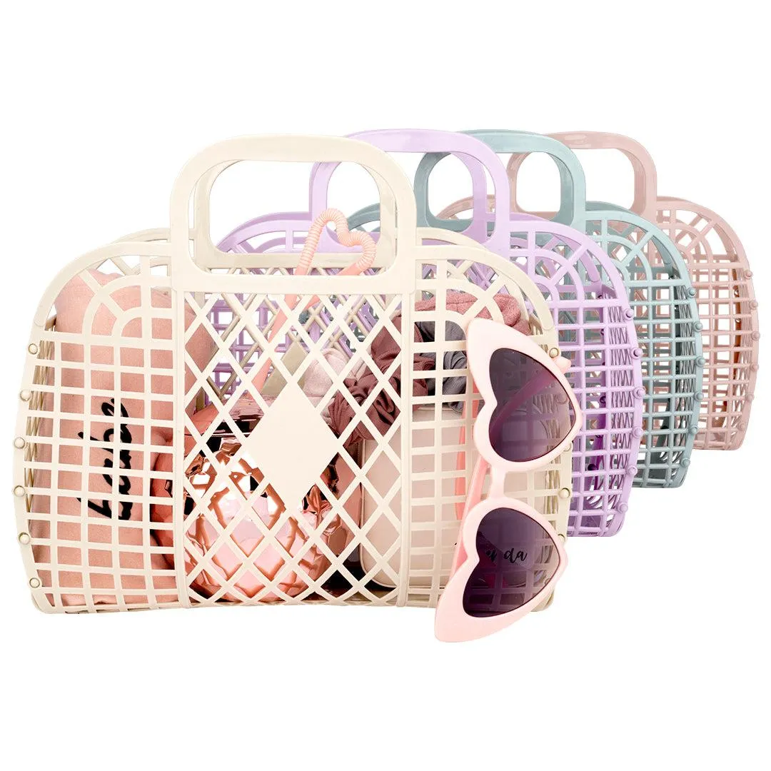 Jelly Purse Bag